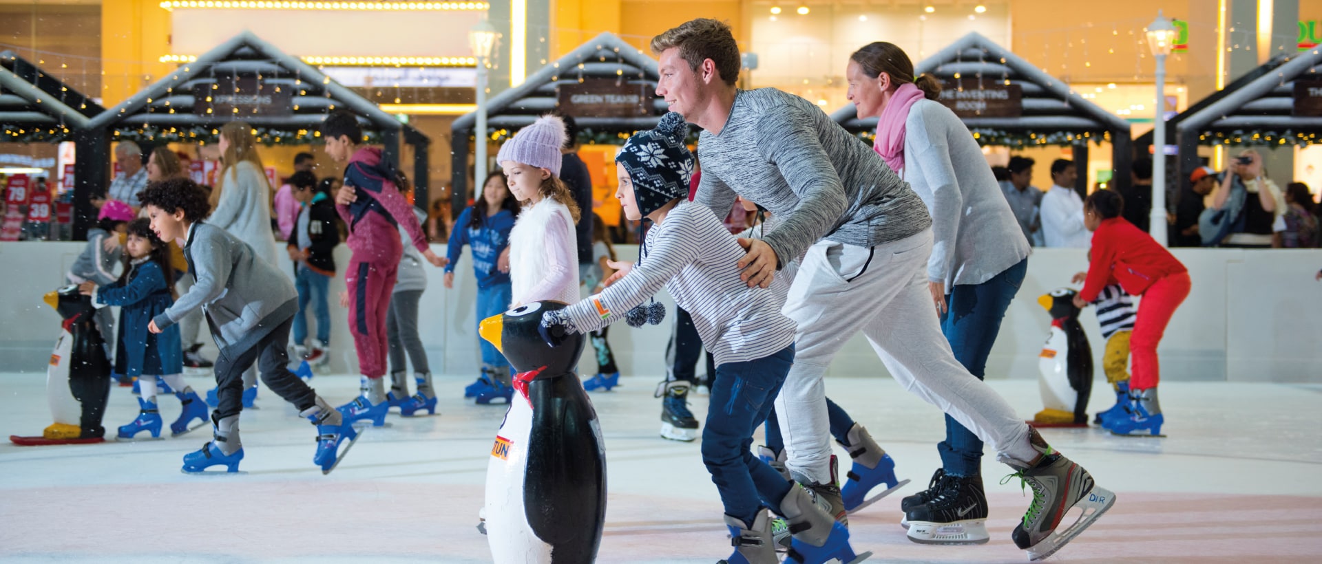Dubai Ice Rink