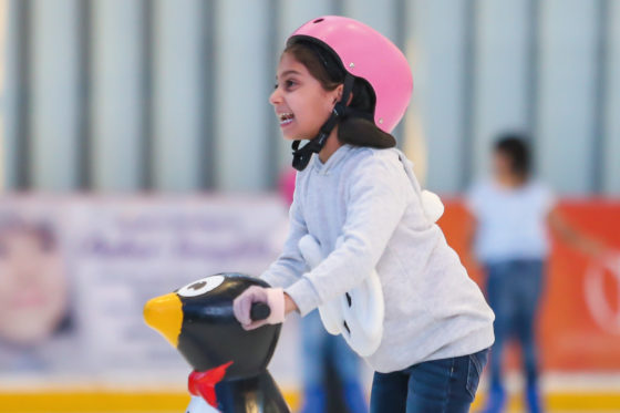 Penguin Ice Skating Aid for Children