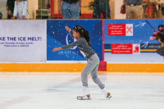 Ice Skating For Children