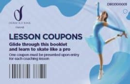Lesson Coupons Logo