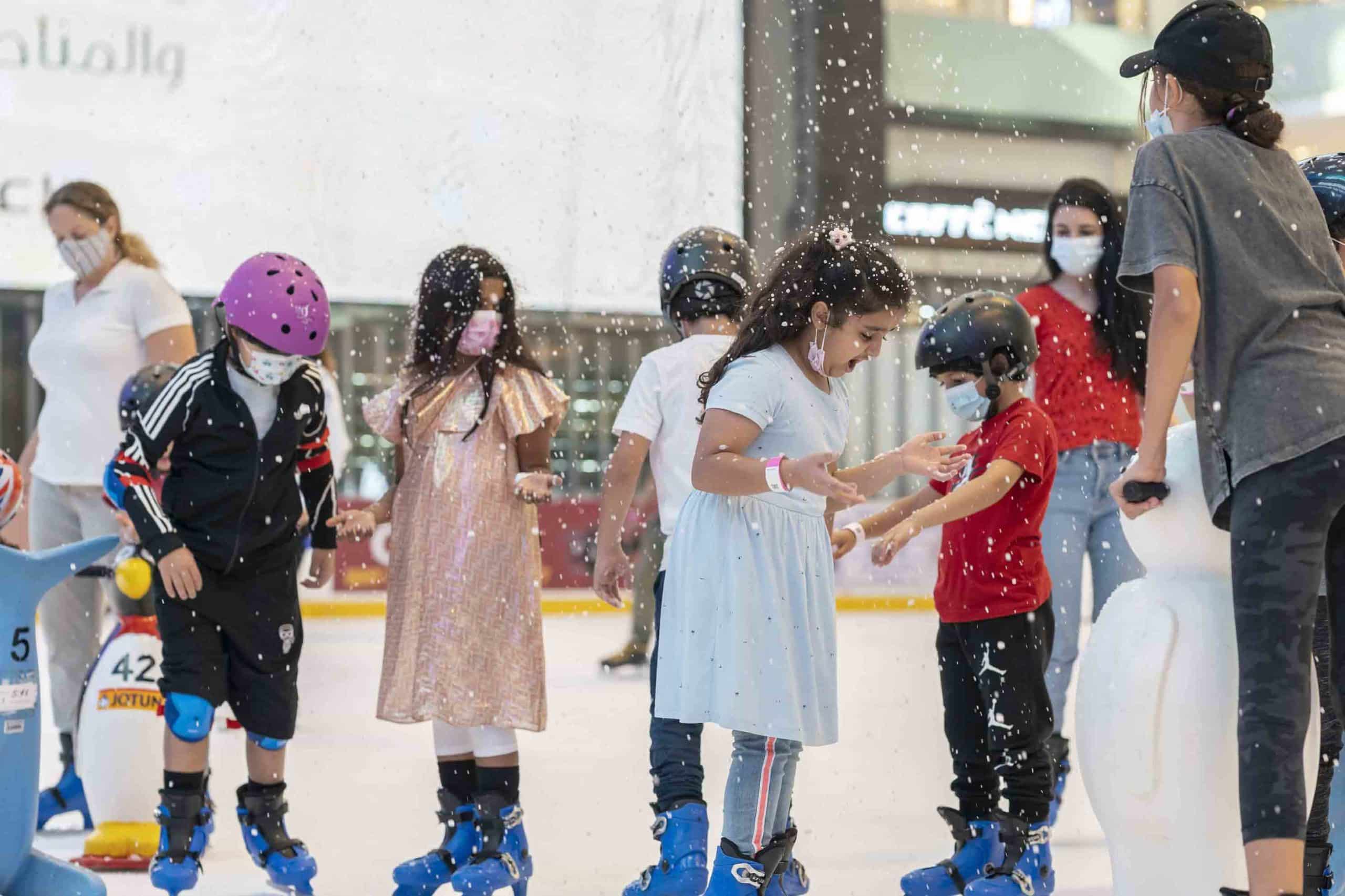 Hommocks Ice Rink Birthday Party at Joe Frank blog